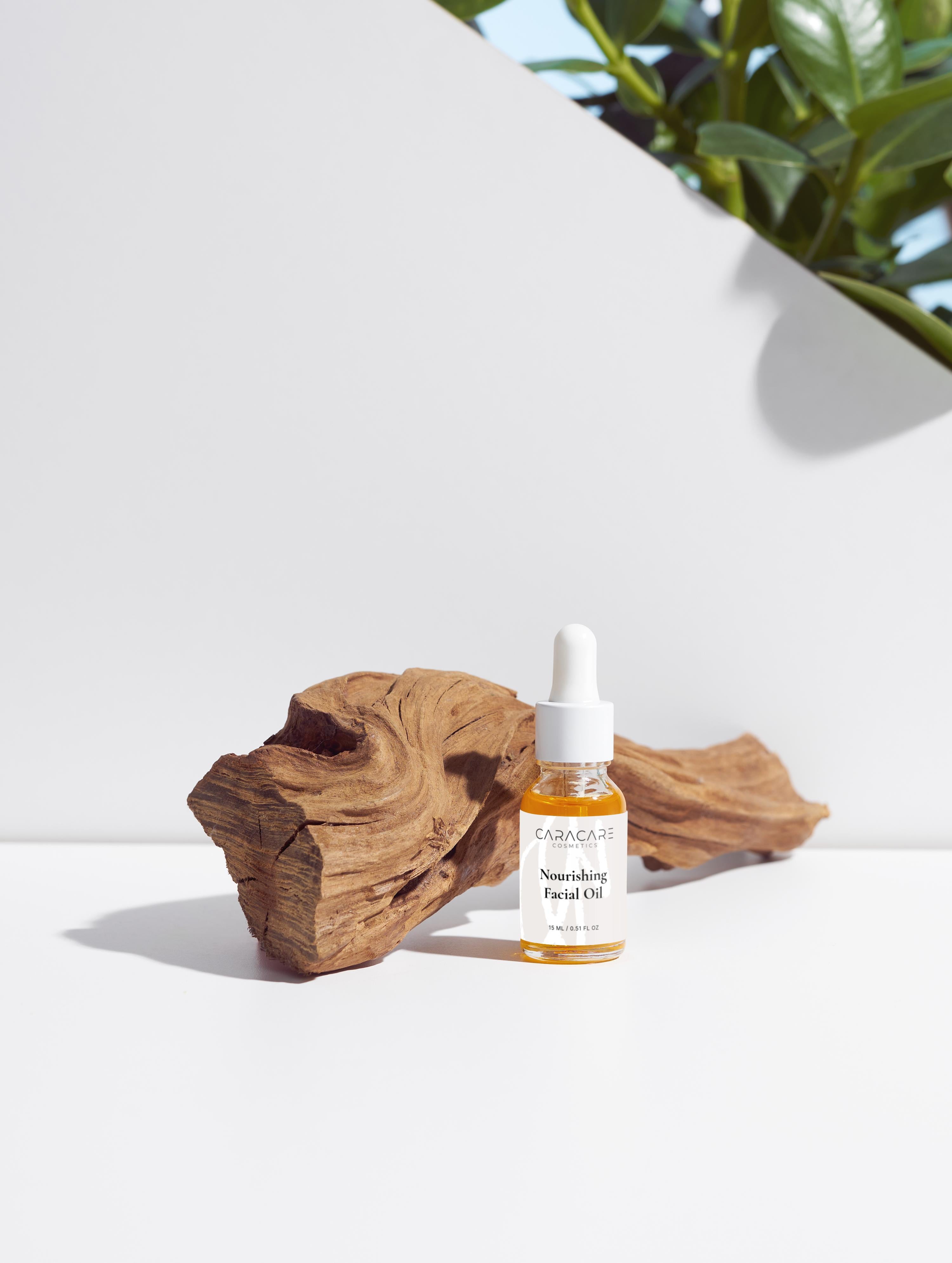 Nourishing Facial Oil – Glow & Replenish