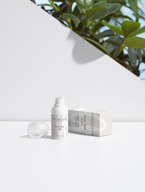 Acne Spot Cream – Target & Calm Breakouts