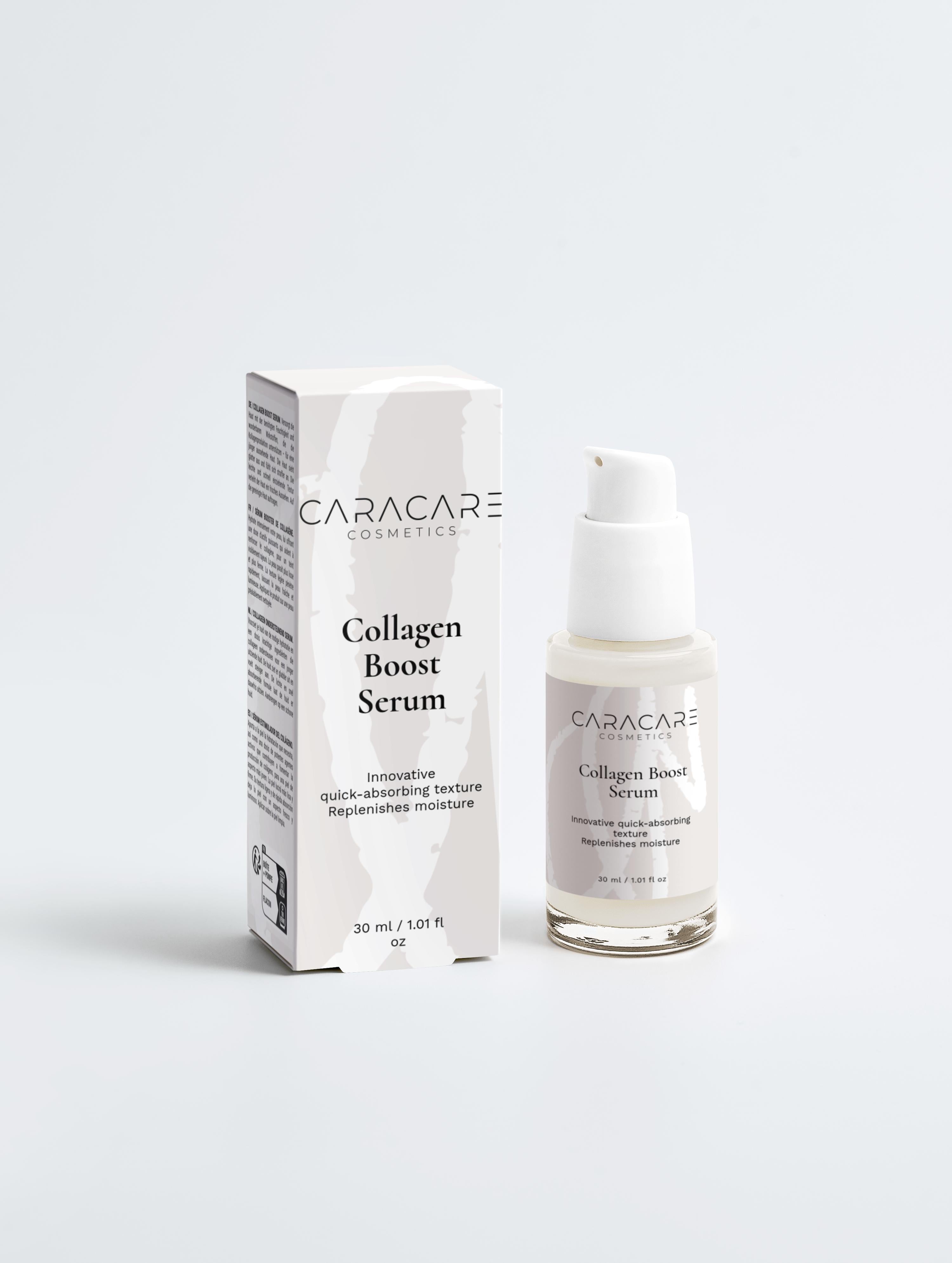 Collagen Boost Serum – Firm & Rebuild