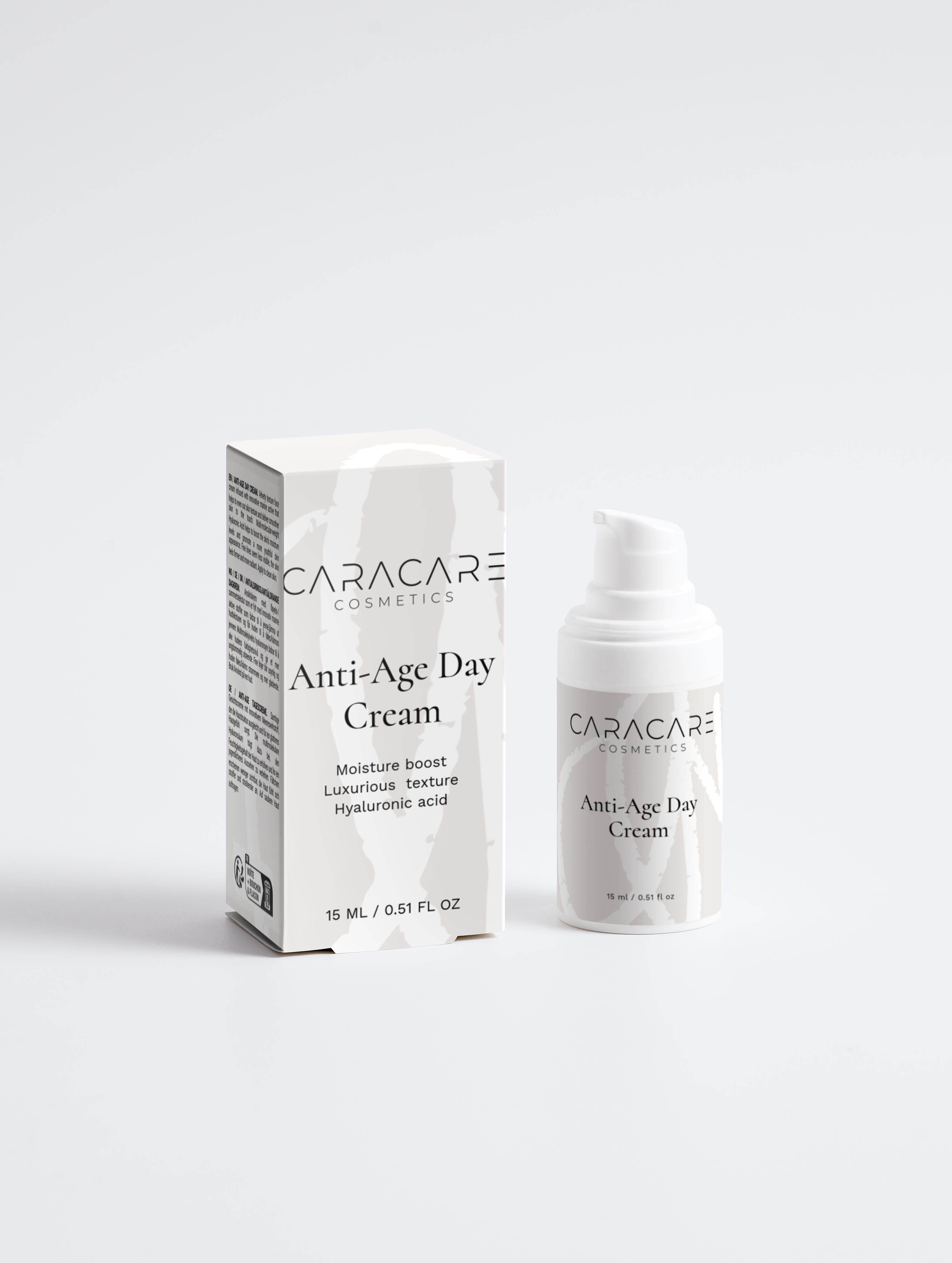 Anti-Age Day Cream – Firm & Hydrate