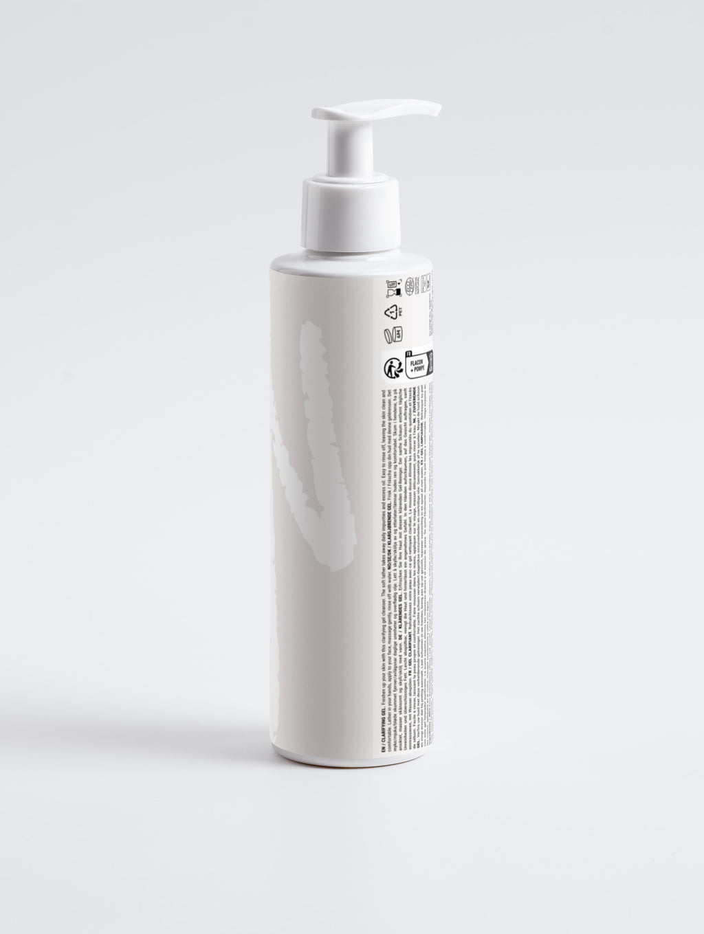 Clarifying Gel Cleanser – Detox & Calm