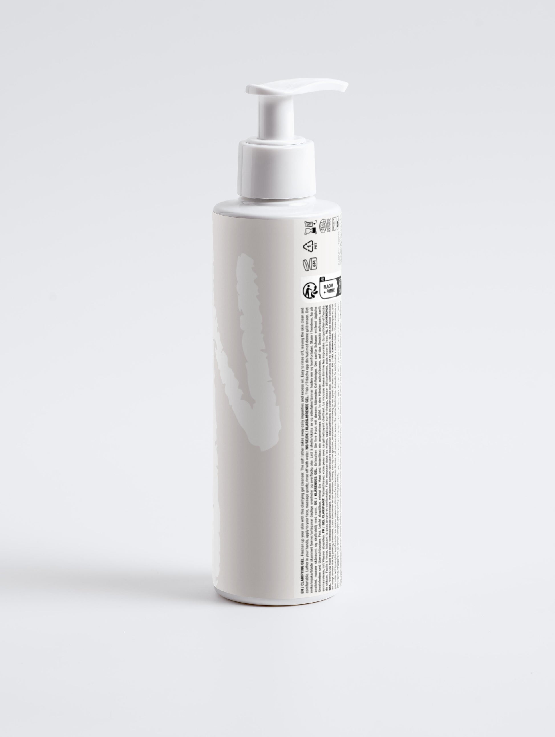 Clarifying Gel Cleanser – Detox & Calm