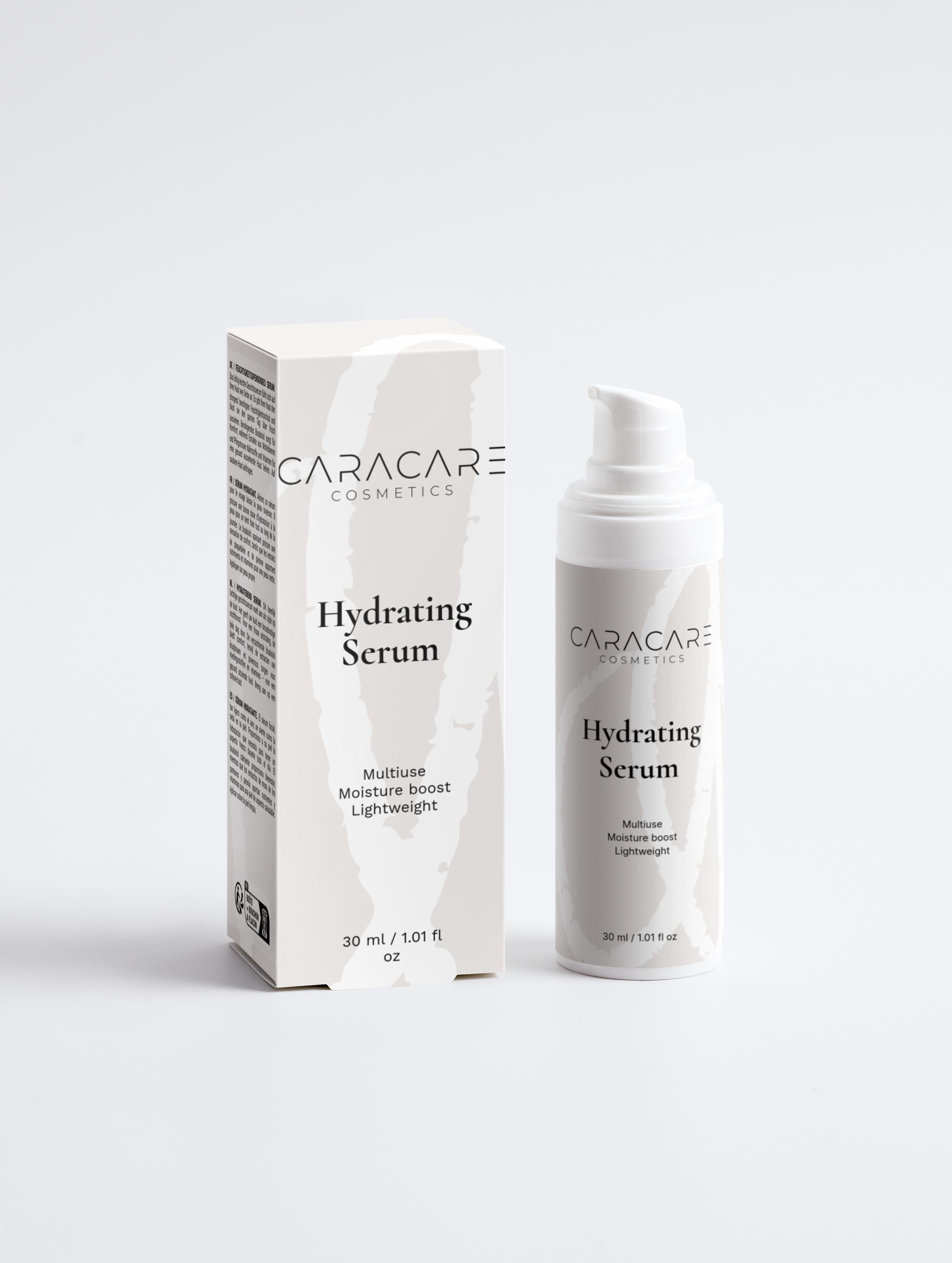 Hydrating Serum – Plump & Restore