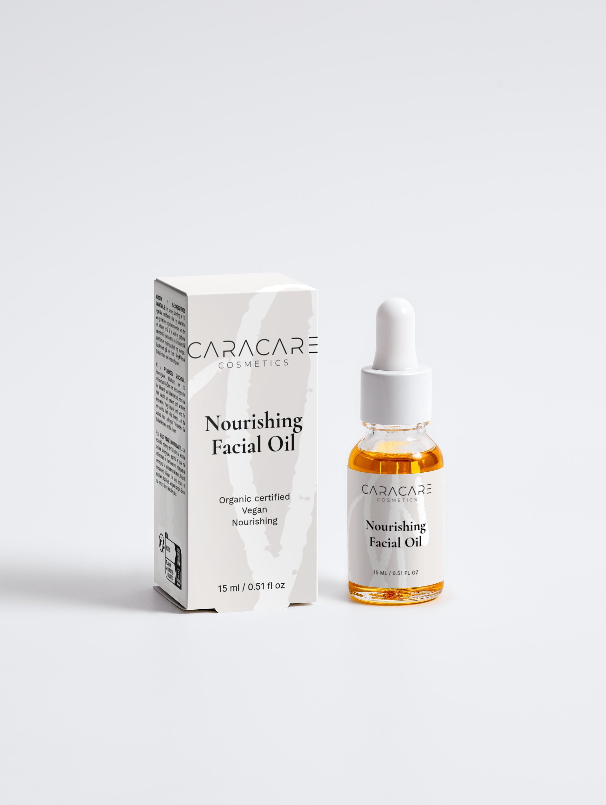 Nourishing Facial Oil – Glow & Replenish