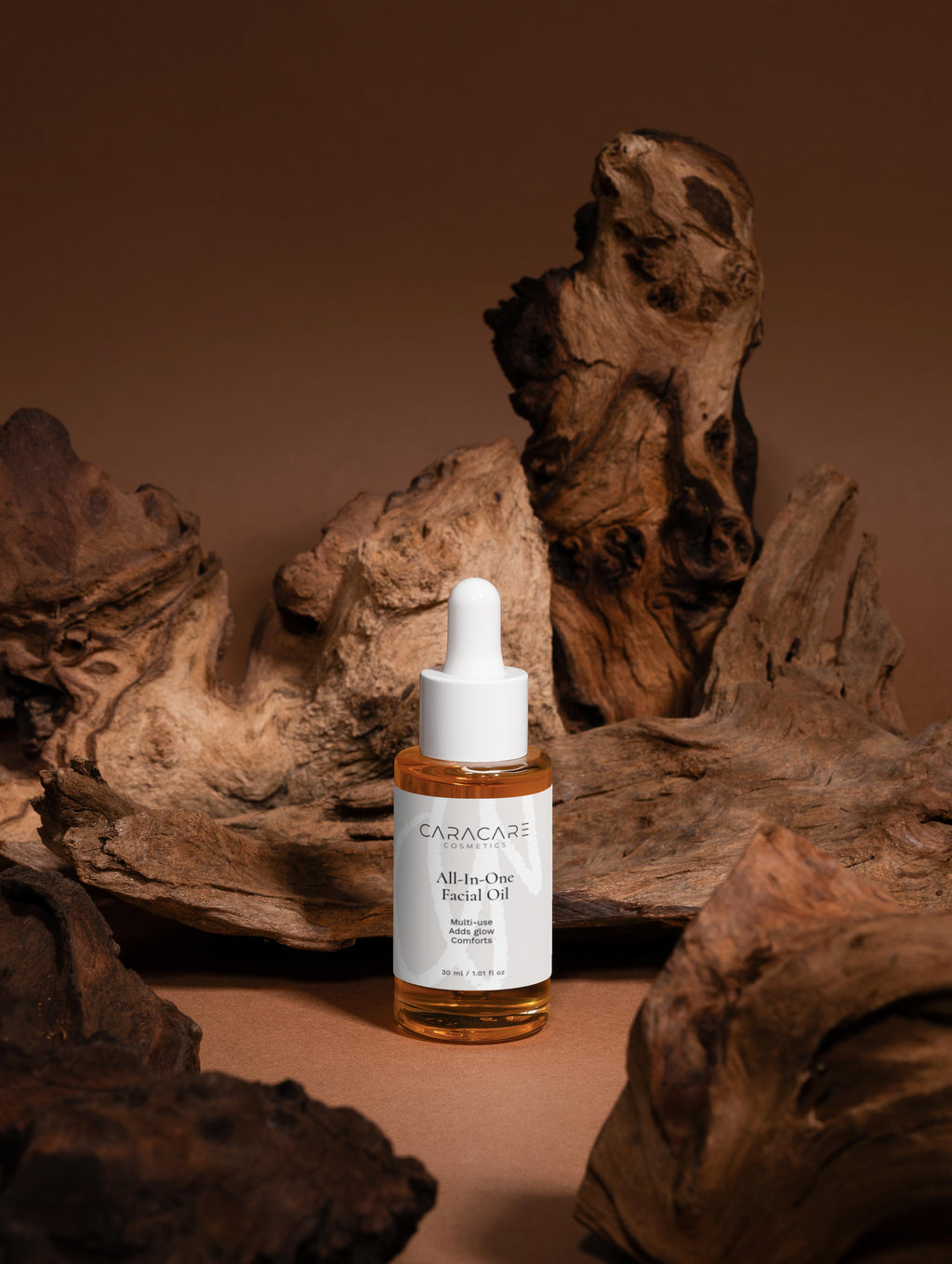 All-In-One Facial Oil – Balance & Glow