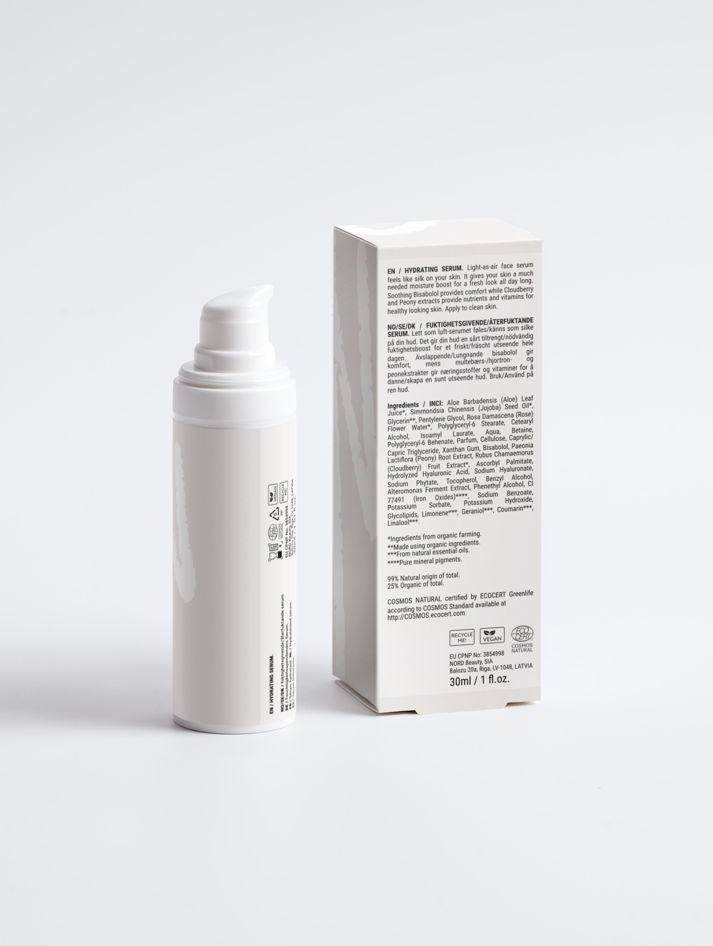 Hydrating Serum – Plump & Restore