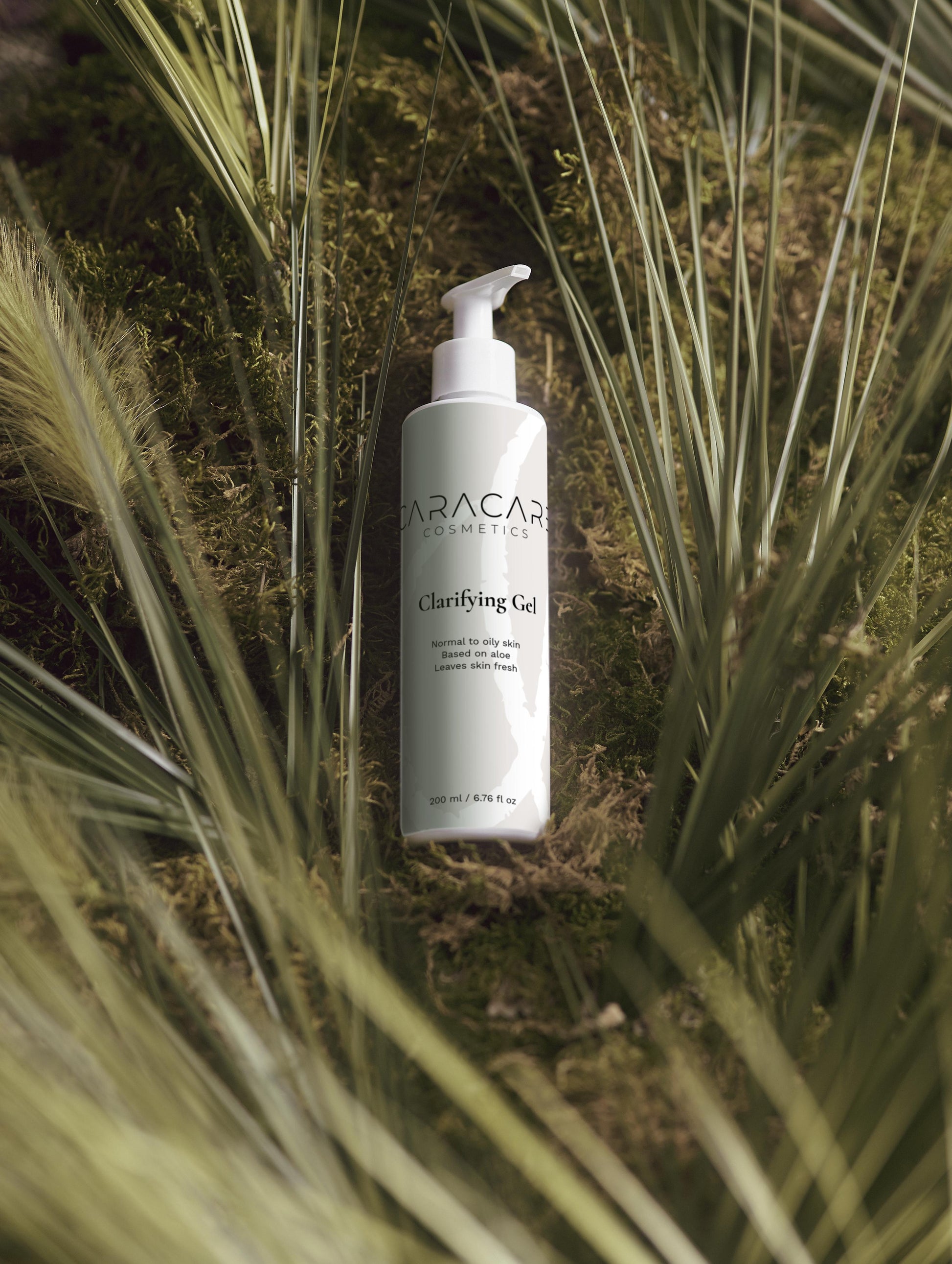 Clarifying Gel Cleanser – Detox & Calm